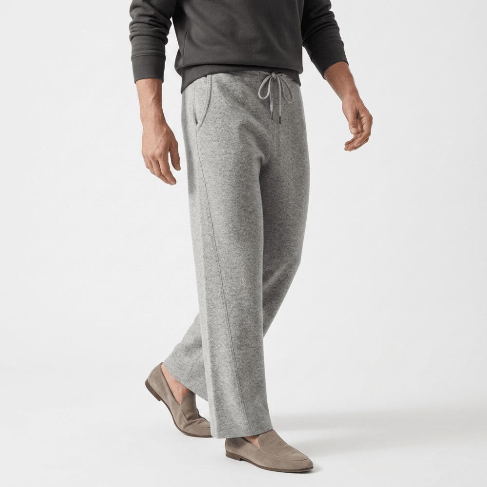 Dune - Merino Wool Pants - Hilltop Nord