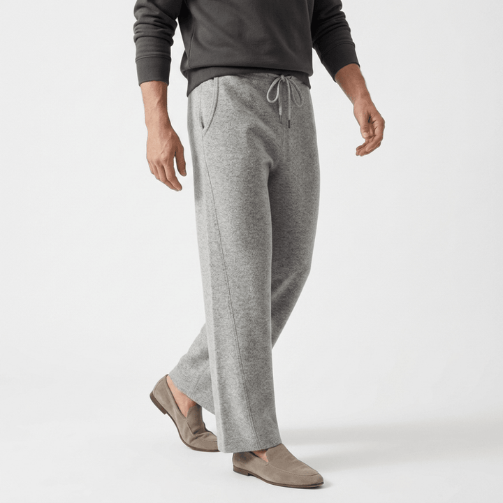 Dune - Merino Wool Pants - Hilltop Nord