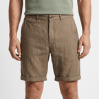 Coastal - Linen Shorts - Hilltop Nord