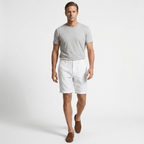 Coastal - Linen Shorts - Hilltop Nord