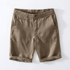 Coastal - Linen Shorts - Hilltop Nord