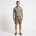 Coastal - Linen Shorts - Hilltop Nord