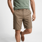 Coastal - Linen Shorts - Hilltop Nord