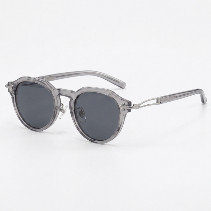 Marlo - Sunglasses — Ash Smoke