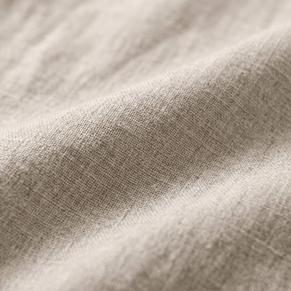 Coastline - Linen Short Sleeve - Hilltop Nord
