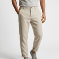 Solin - Linen Pants - Hilltop Nord