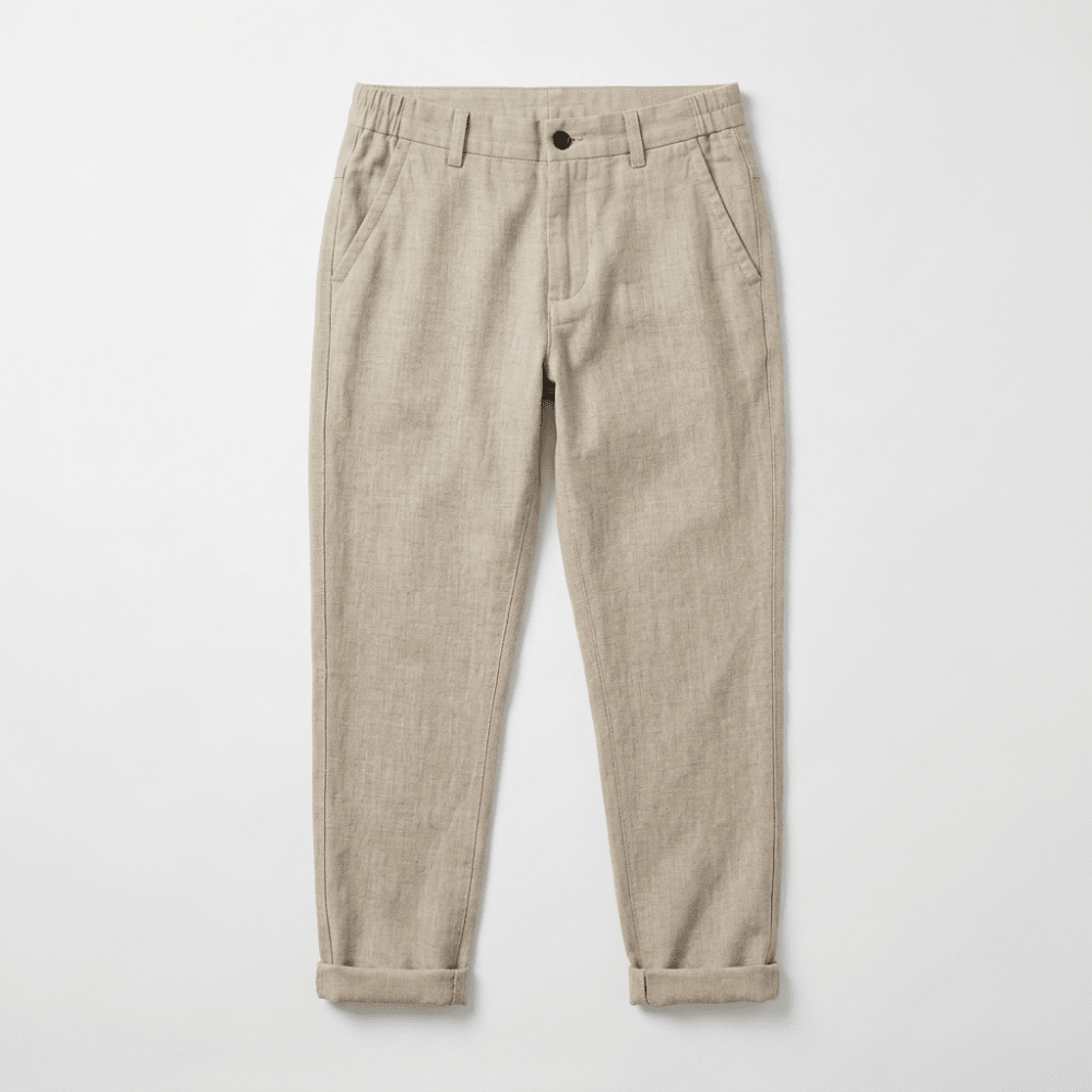 Solin - Linen Pants - Hilltop Nord