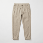 Solin - Linen Pants - Hilltop Nord