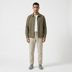 Solin - Linen Pants - Hilltop Nord