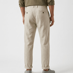Solin - Linen Pants - Hilltop Nord