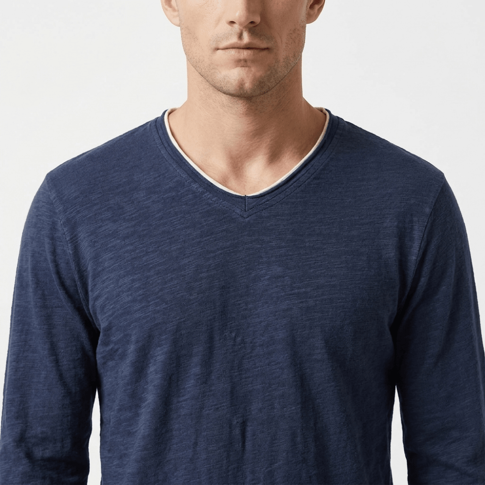 Elden – Two-Tone Long Sleeve - Hilltop Nord