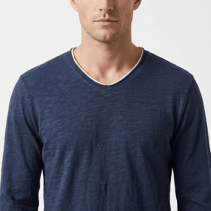 Elden – Two-Tone Long Sleeve - Hilltop Nord