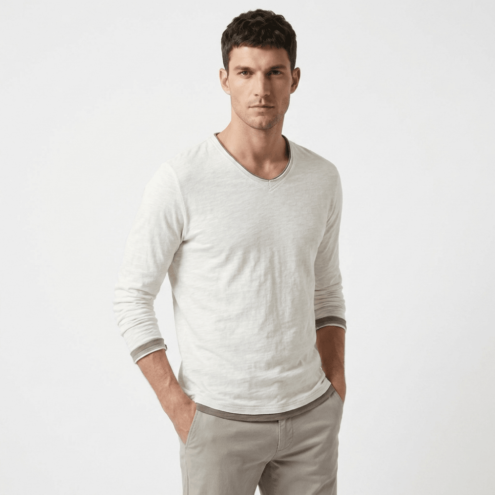 Elden – Two-Tone Long Sleeve - Hilltop Nord