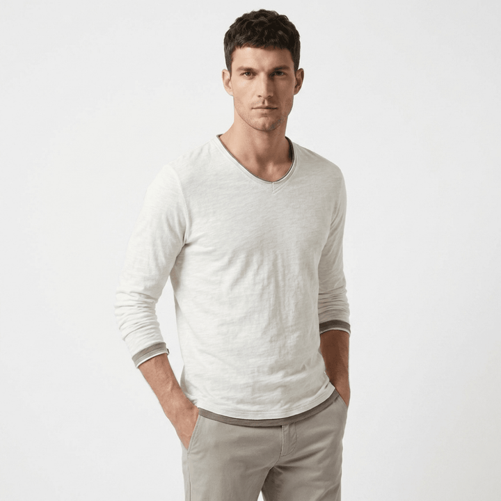 Elden – Two-Tone Long Sleeve - Hilltop Nord