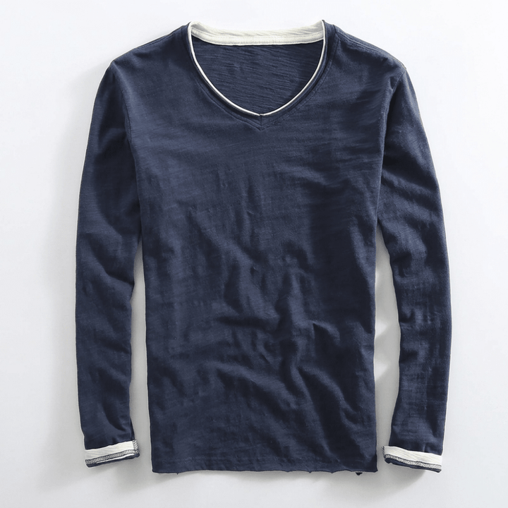 Elden – Two-Tone Long Sleeve - Hilltop Nord
