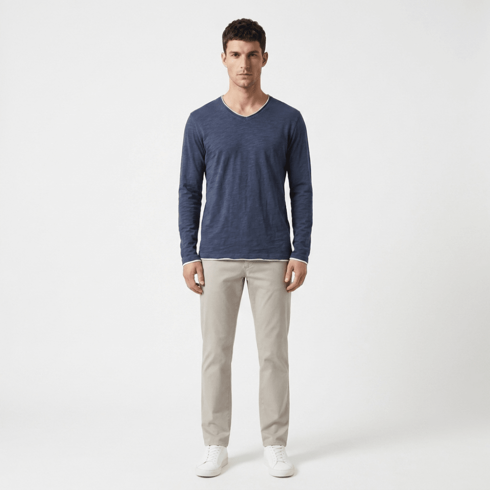 Elden – Two-Tone Long Sleeve - Hilltop Nord