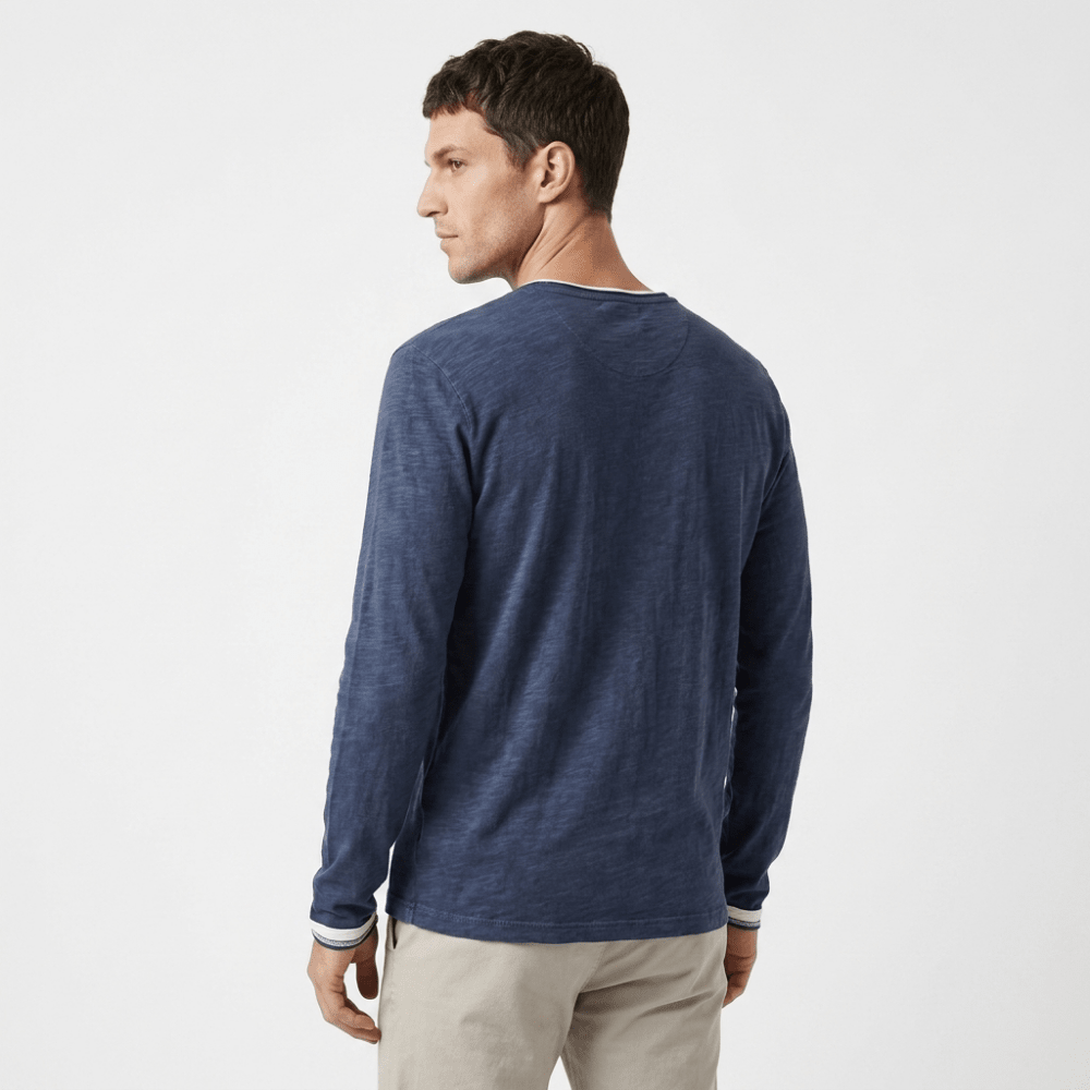 Elden – Two-Tone Long Sleeve - Hilltop Nord