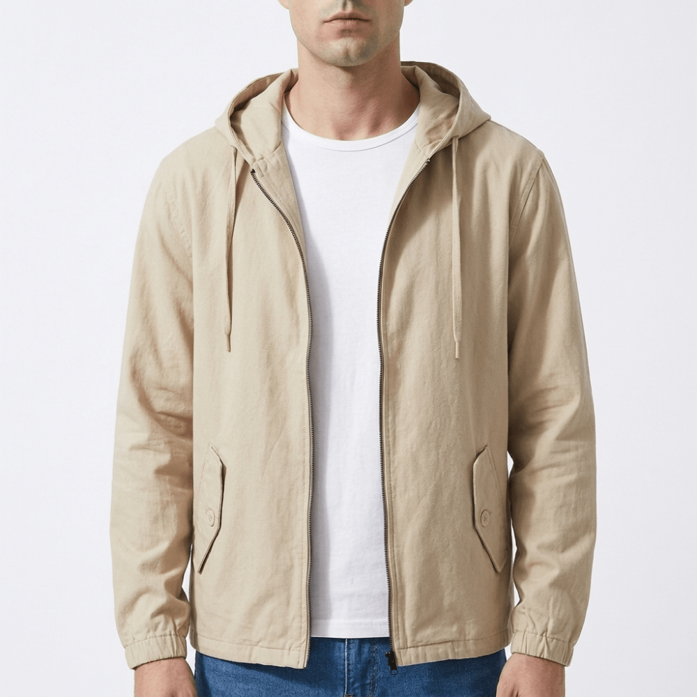 Mesa - Cotton Windbreaker - Hilltop Nord
