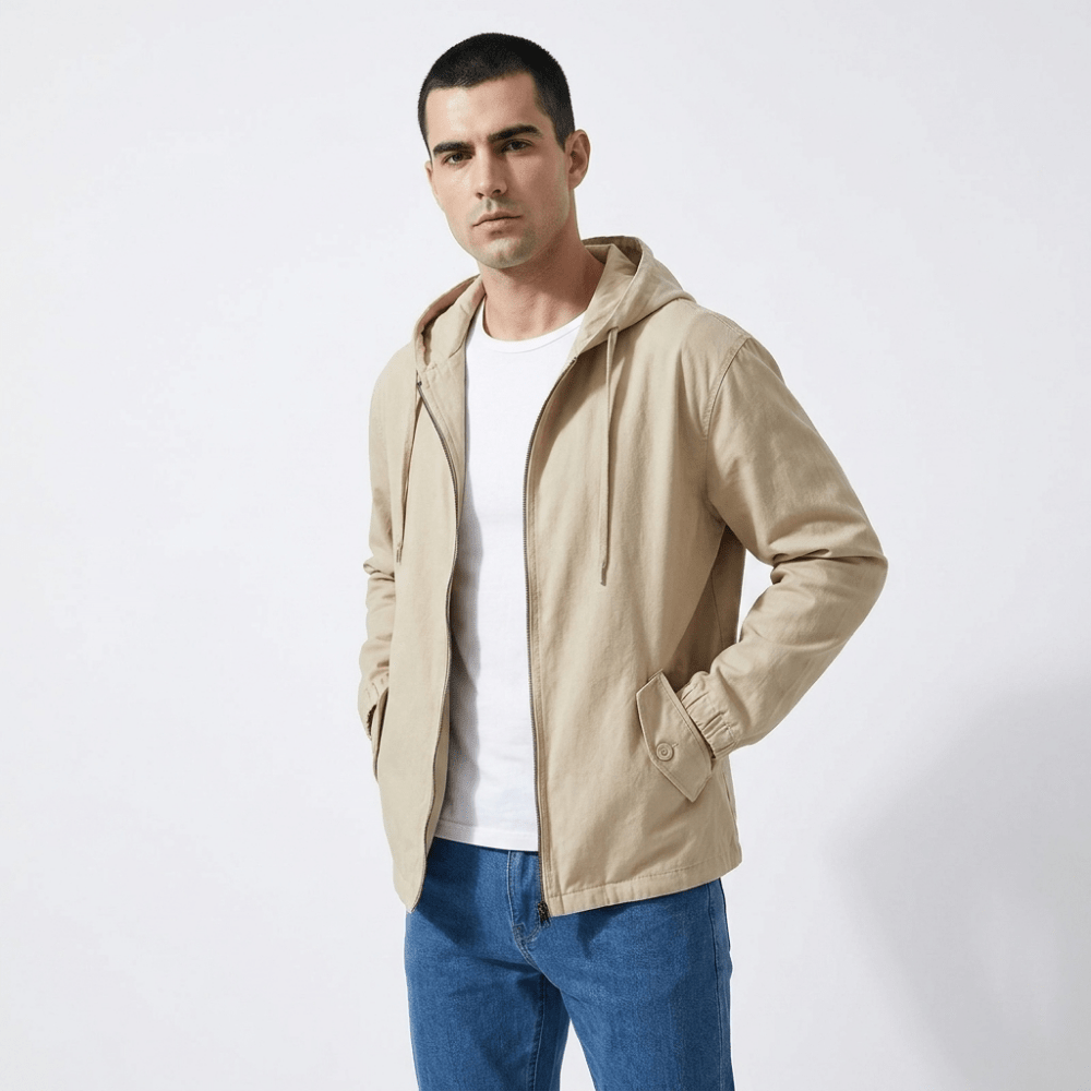 Mesa - Cotton Windbreaker - Hilltop Nord