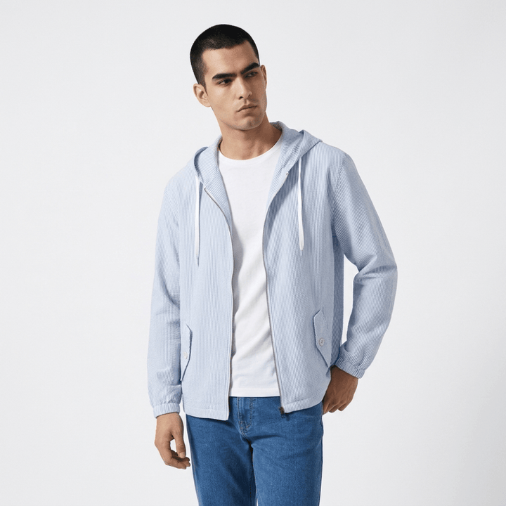 Mesa - Cotton Windbreaker - Hilltop Nord