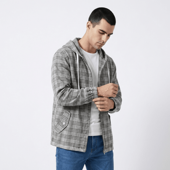 Mesa - Cotton Windbreaker - Hilltop Nord