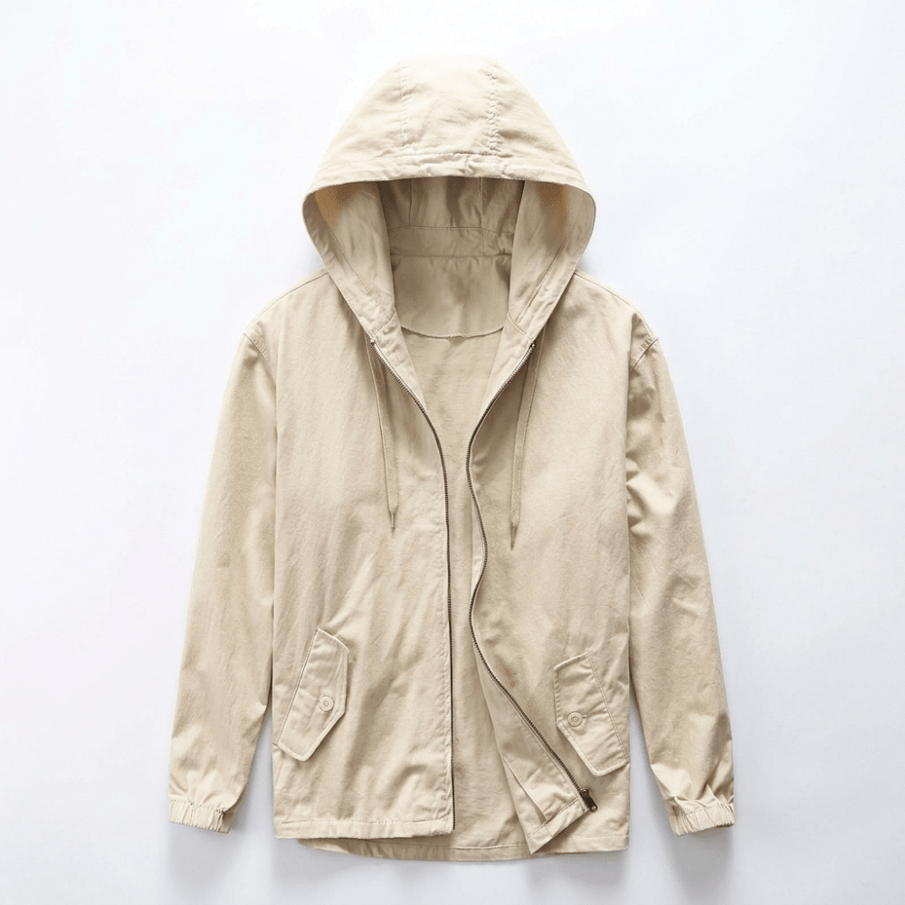 Mesa - Cotton Windbreaker - Hilltop Nord