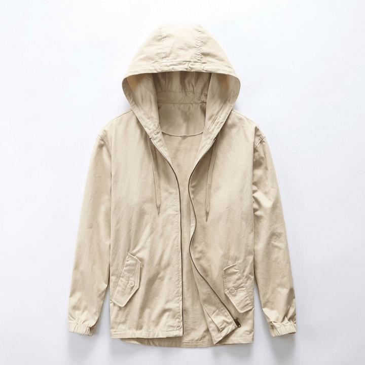 Mesa - Cotton Windbreaker - Hilltop Nord