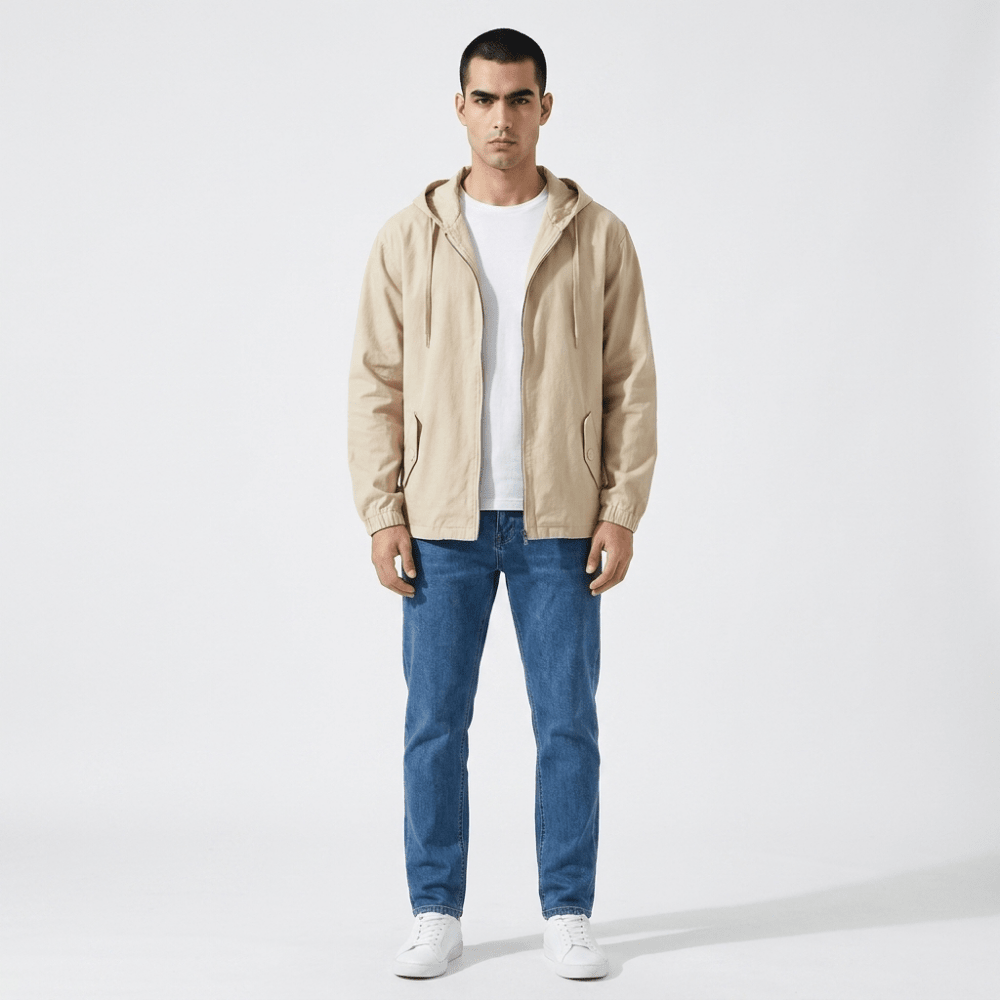 Mesa - Cotton Windbreaker - Hilltop Nord