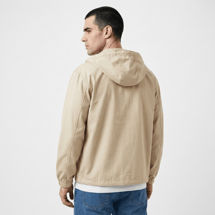 Mesa - Cotton Windbreaker - Hilltop Nord