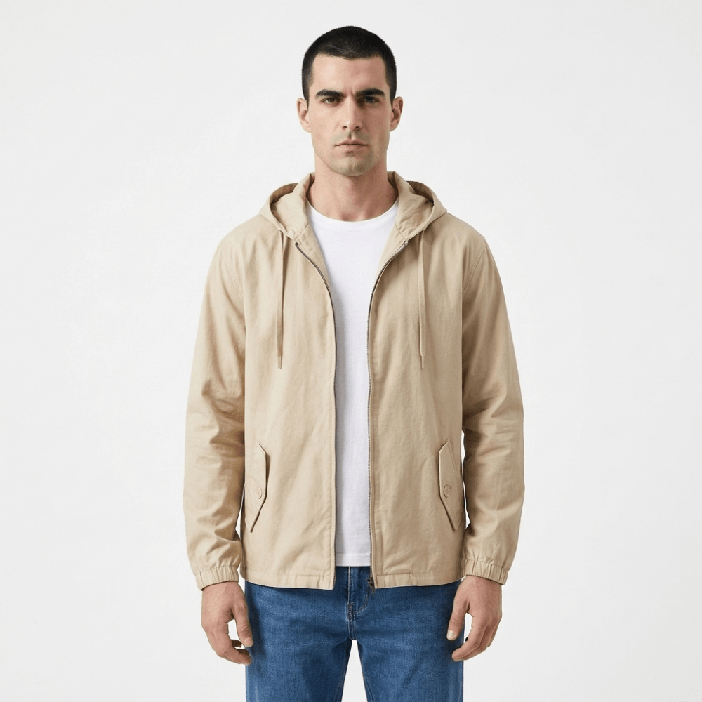 Mesa - Cotton Windbreaker - Hilltop Nord
