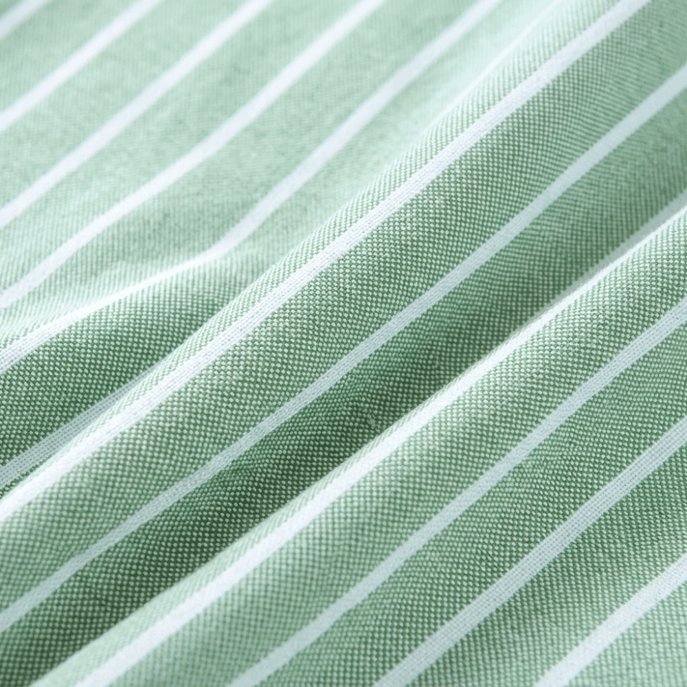 Seaway - Cotton Stripe Shirt - Hilltop Nord