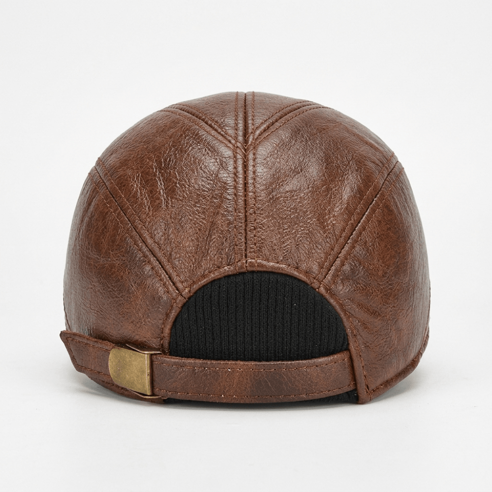 Westfield - Genuine Leather Cap - Hilltop Nord