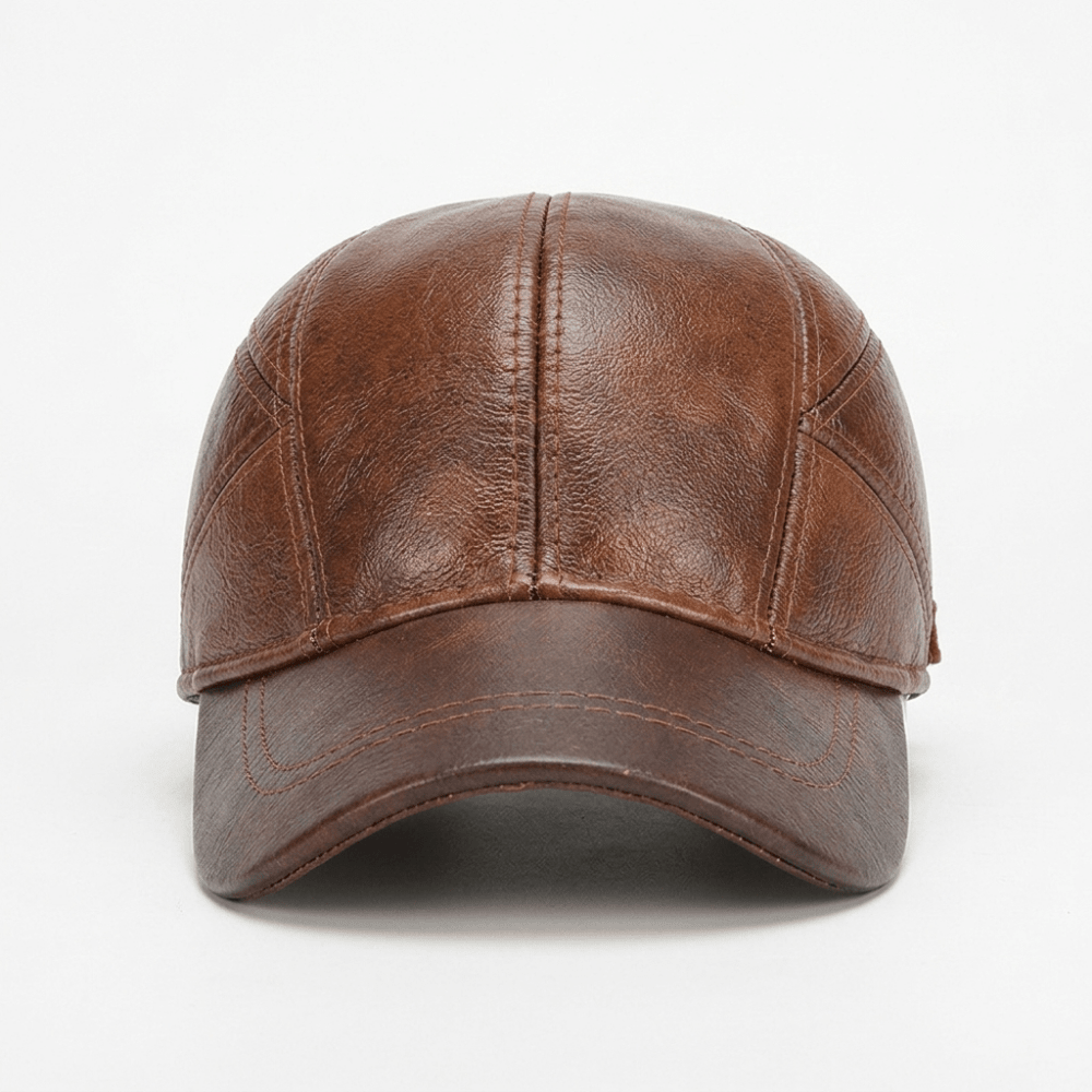 Westfield - Genuine Leather Cap - Hilltop Nord