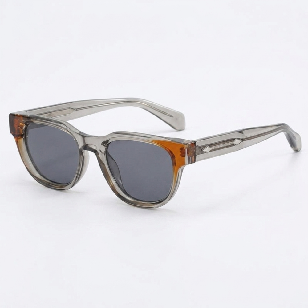 Halden - Sunglasses — Smoke Grey