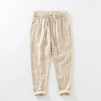 Harlan – Cotton Pants - Hilltop Nord