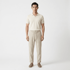 Harlan – Cotton Pants - Hilltop Nord