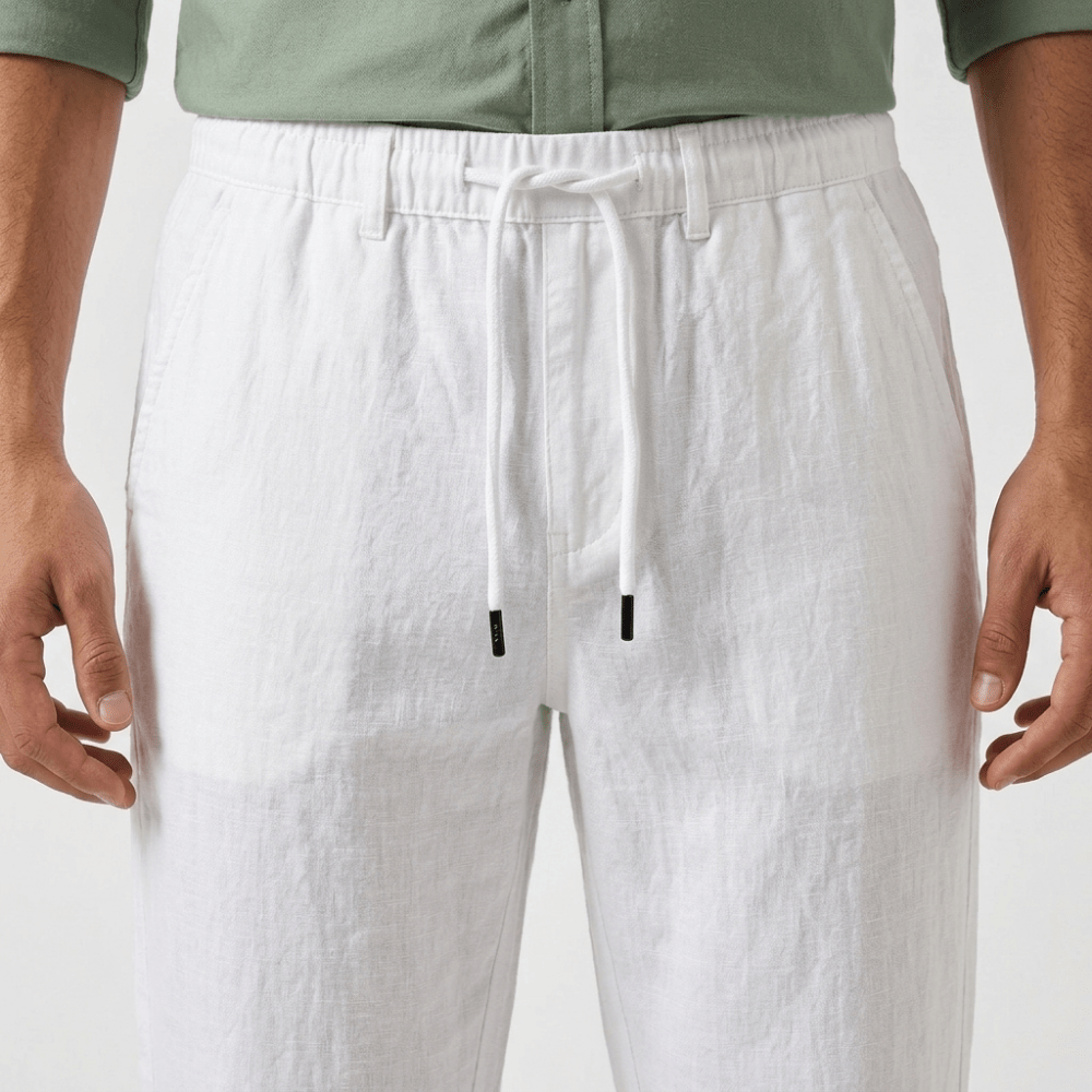 Colburn – Linen Pants - Hilltop Nord