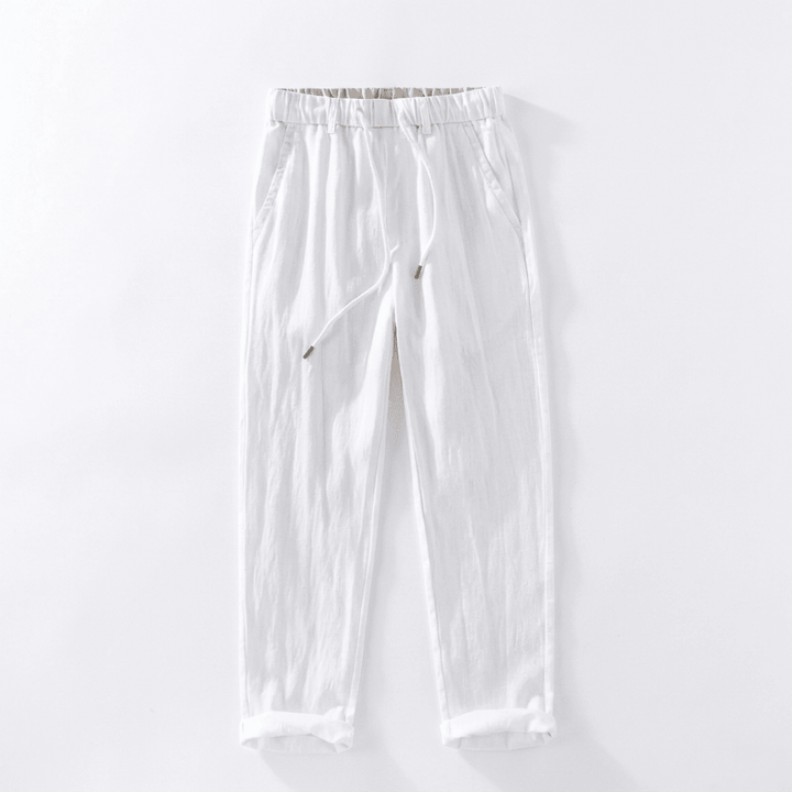 Colburn – Linen Pants - Hilltop Nord