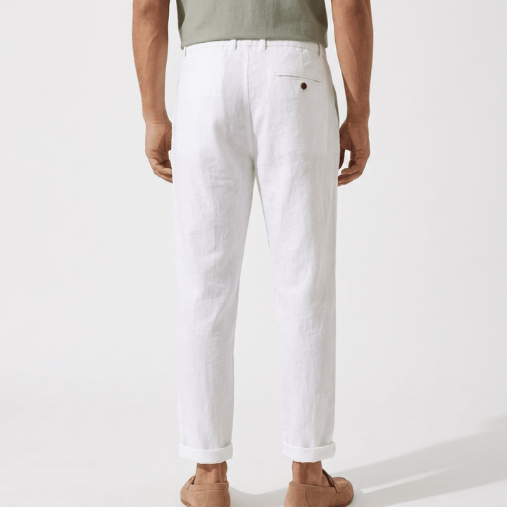 Colburn – Linen Pants - Hilltop Nord