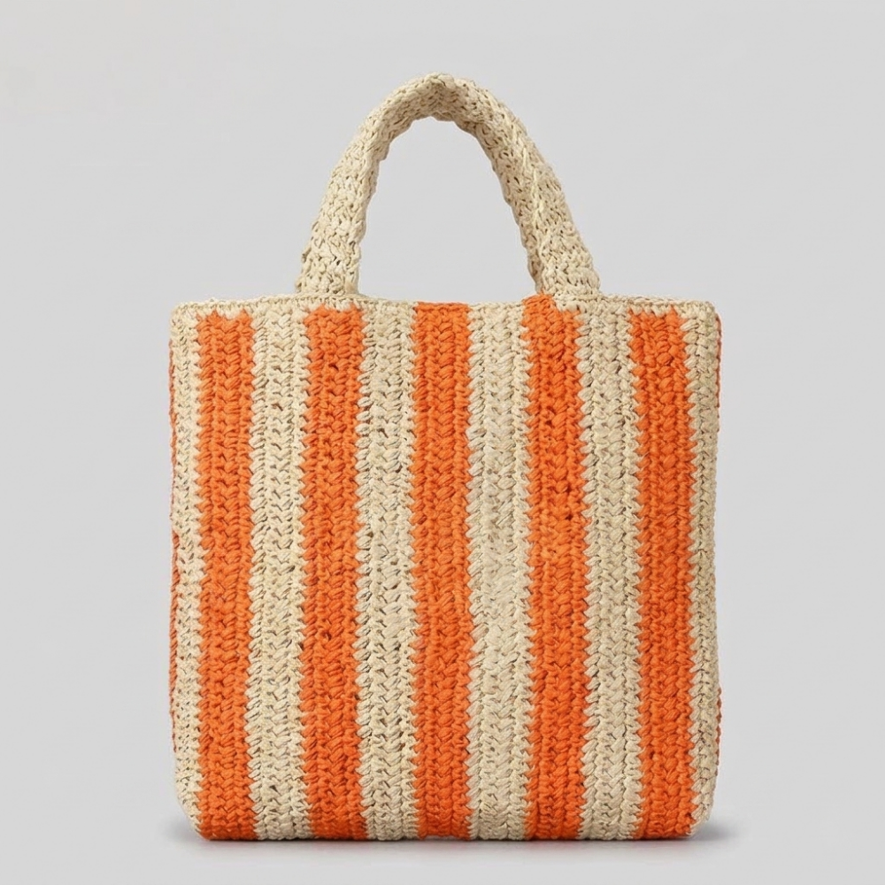 Tressa – Woven Tote Bag