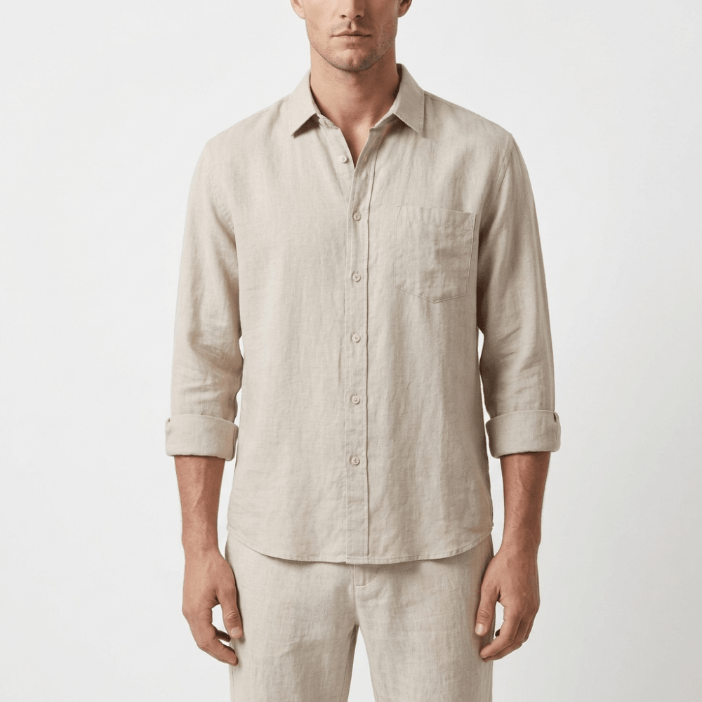 The Seaside Linen Set - Hilltop Nord