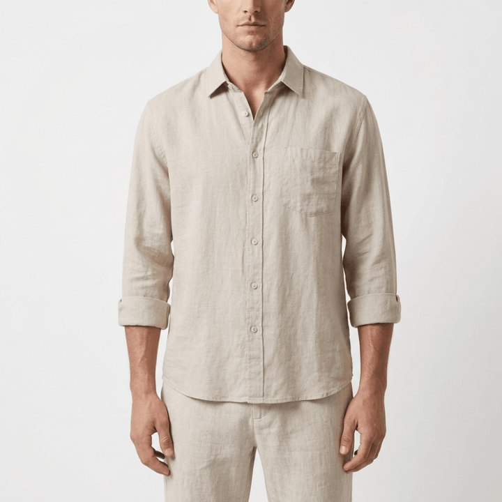 The Seaside Linen Set - Hilltop Nord