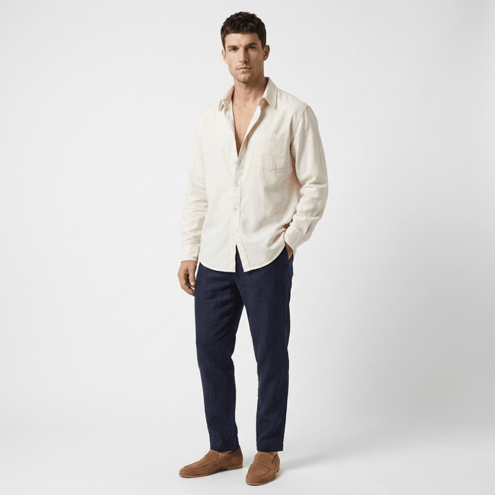 The Seaside Linen Set - Hilltop Nord