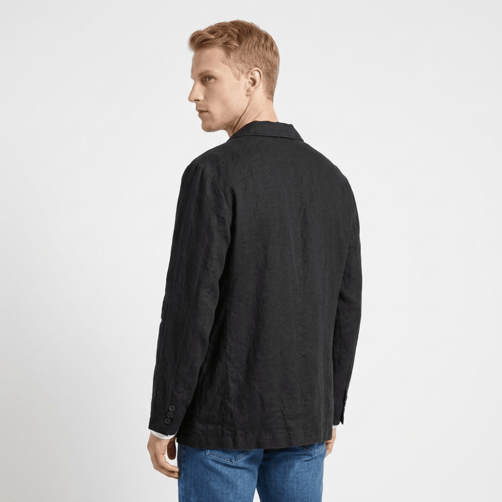 Cassian – Cotton Blazer - Hilltop Nord
