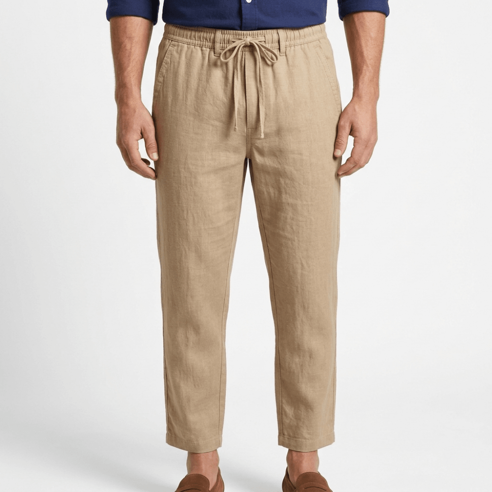 Vaughn – Natural Fiber Pants - Hilltop Nord