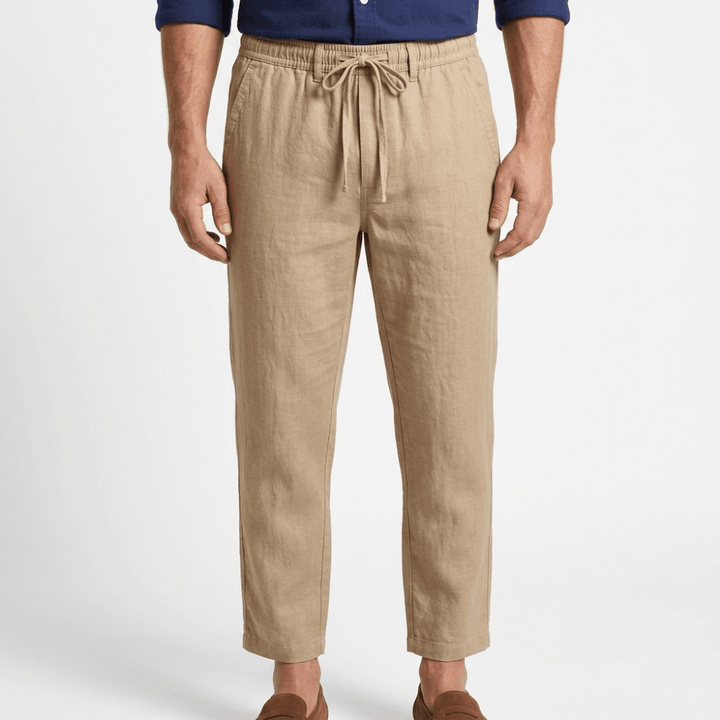 Vaughn – Natural Fiber Pants - Hilltop Nord