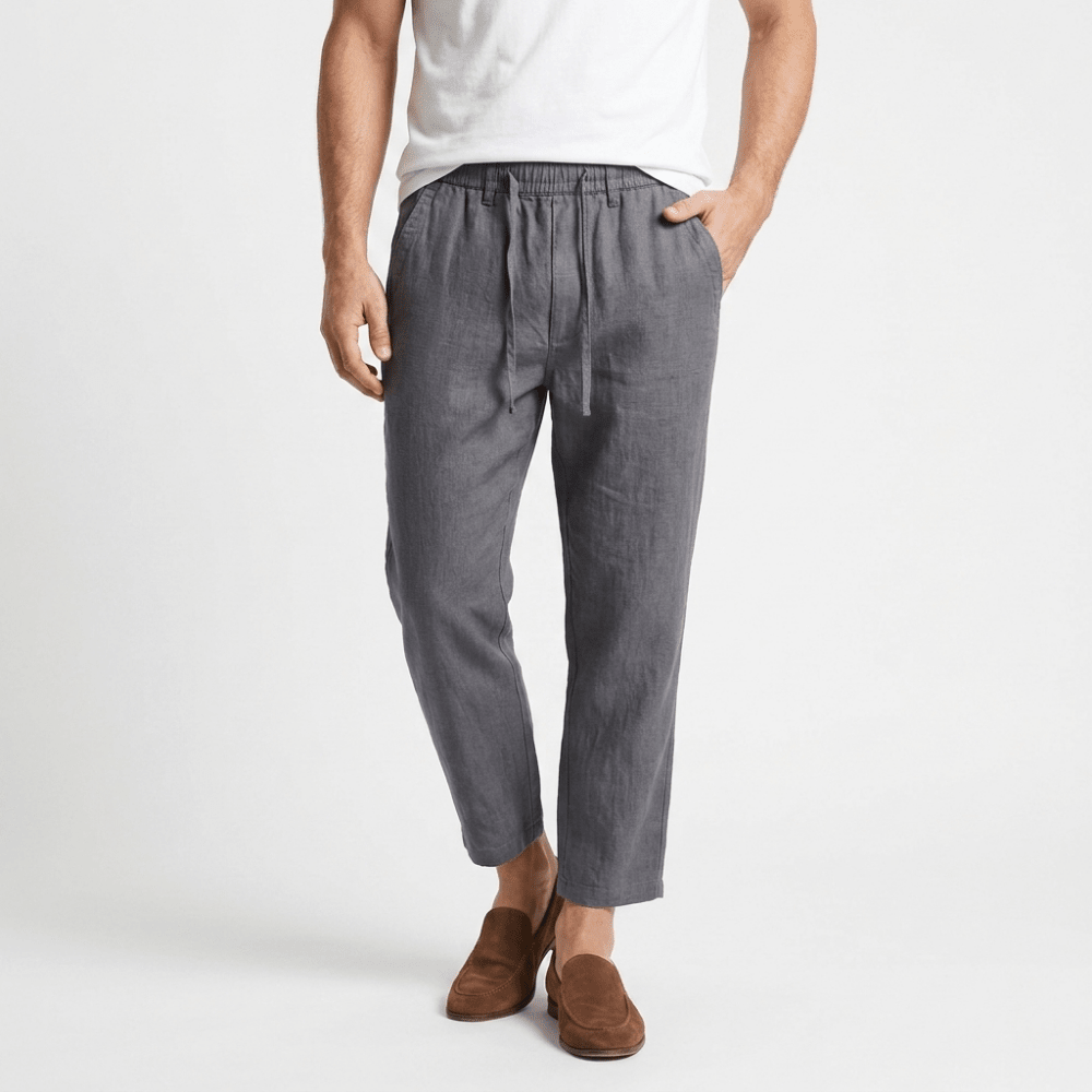Vaughn – Natural Fiber Pants - Hilltop Nord