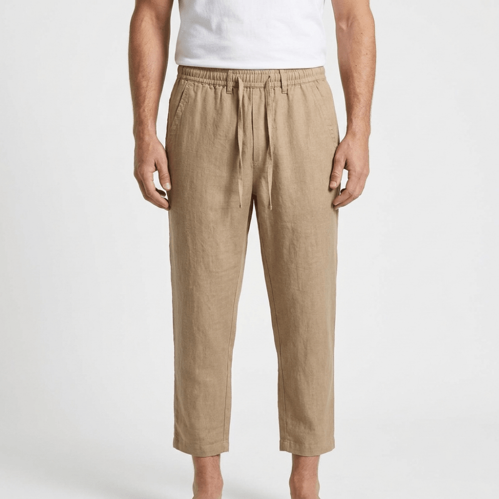 Vaughn – Natural Fiber Pants - Hilltop Nord