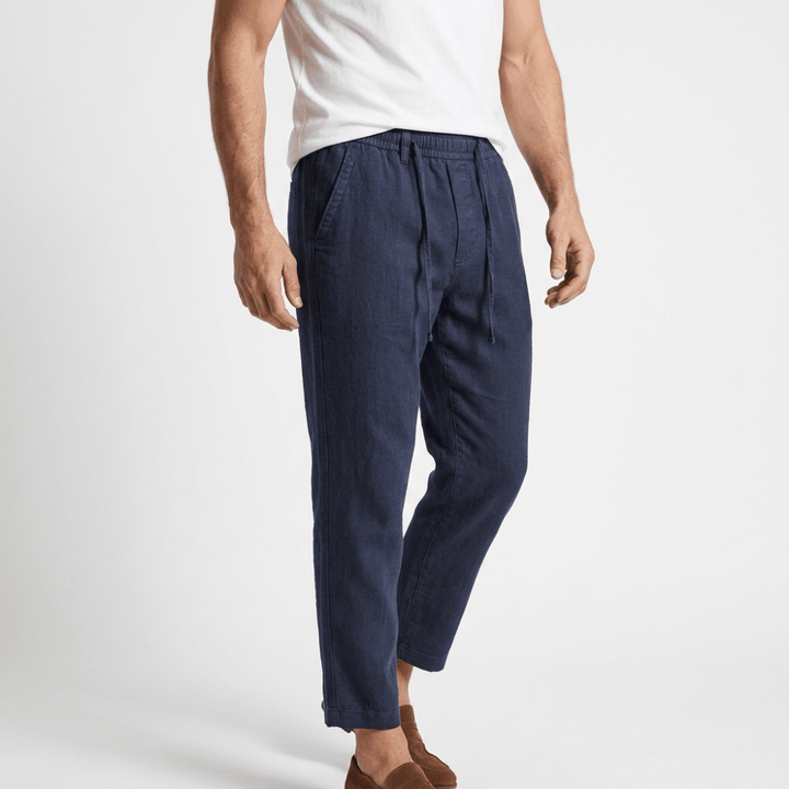 Vaughn – Natural Fiber Pants - Hilltop Nord