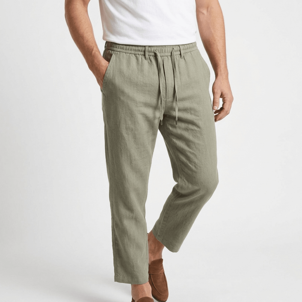 Vaughn – Natural Fiber Pants - Hilltop Nord